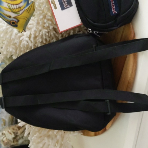 JanSport bundle NWT 🔥 1) medium backpack 1) fanny pack. - Picture 8 of 11